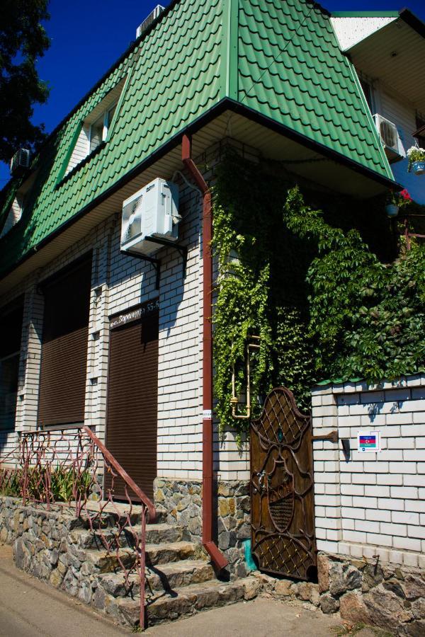 Хостел Клуб B55 Днепр Экстерьер фото